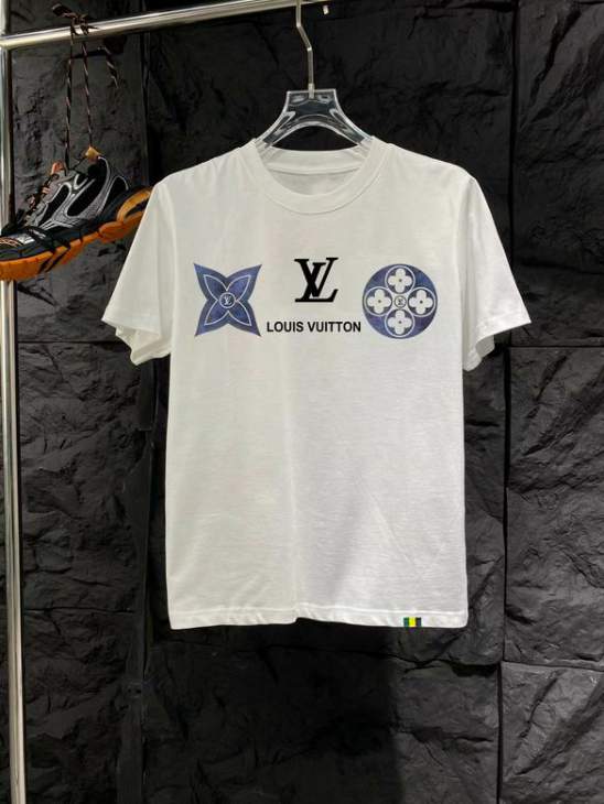Picture of Louis Vuitton T Shirts Short _SKULVS-5XL11Ln1617705